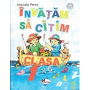 Invatam sa citim - clasa I