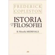 Istoria filosofiei - Vol. II - Filosofia medievala