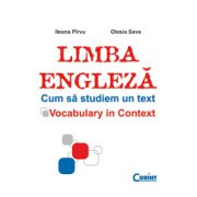 Limba engleza. Cum sa studiem un text