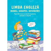 Limba engleza. Reguli, exceptii, dificultati