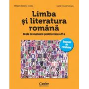 Limba si literatura romana. Teste de evaluare pentru clasa a 5-a - Mihaela D. Cirstea