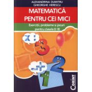 Matematica pentru cei mici