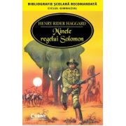 Minele regelui Solomon - Henry Rider Haggard