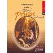 Ofiterul prusac si alte nuvele - d. h. lawrence