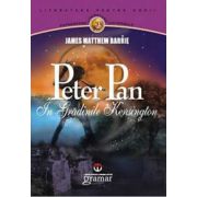 Peter Pan in gradinile Kensington – James Matthew Barrie de la librariadelfin.ro imagine 2021