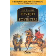 Povesti si povestiri - Ion Creanga