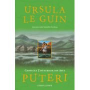 Puteri - Seria Cronicile Tinuturilor din Apus - vol. III