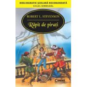 Rapit de pirati - Robert Louis Stevenson