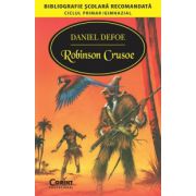 Robinson Crusoe - Daniel Defoe