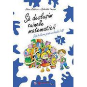 Tainele matematicii. Fise clasa I – Anina Badescu librariadelfin.ro