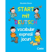 Start mit deutsch. Vocabular, expresii, jocuri