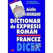 Dictionar de expresii roman-francez