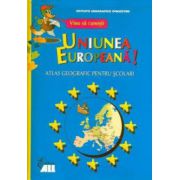 Vino sa cunosti Uniunea Europeana! Enciclopedii Dictionare si Atlase imagine 2022