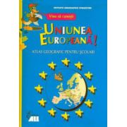 Vino sa cunosti Uniunea Europeana!