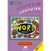 ECDL - Modulul 3: Word