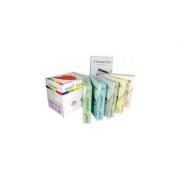 Carton color Coloraction, A4, 160 gr/mp, culori intense (color) imagine 2022