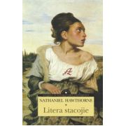 Litera stacojie - Nathaniel Hawthorne