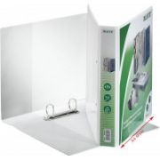 Caiet mecanic Leitz Panorama Maxi, A4, 2 inele, 20 mm, alb A4 imagine 2022