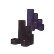 Suport instrumente de scris flaro, 6 compartimente, albastru (fl6902)