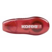 Roller adeziv Kores, 10 m x 8 mm
