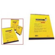 Bloc Notes LeColor Concord Plus, A4, dictando