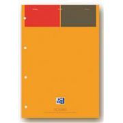 Blocnotes Oxford capsat, A4, dictando, 80 file A4 imagine 2022