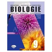 Biologie. Manual pentu clasa a IX-a - Tatiana Tiplic