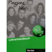 Manualul Profesorului de limba germana, clasa a VI-a, Limba 2, Pingpong Neu 2 Lehrbuch. Dein Deutschbuch – Gabriele Kopp de la librariadelfin.ro imagine 2021