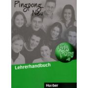 Manualul profesorului de limba germana, clasa a vi-a, (limba 2), pingpong neu 2 lehrbuch. dein deutschbuch