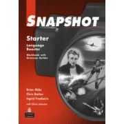 Snapshot Starter-Workbook- Caiet de exercitii clasa V-a (L2) with Grammar Builder