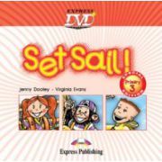 Set Sail 3 DVD-Rom, Curs limba engleza - Jenny Dooley