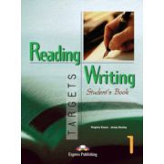 Reading and Writing, Targets 1, Student’s Book Curs de limba engleza – Virginia Evans librariadelfin.ro imagine 2022