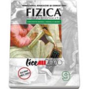 Manual fizica pentru clasa 9-a (constantin mantea )