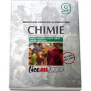 Chimie. manual pentru clasa a ix-a - marius andruh, liana avram, daniela bogdan