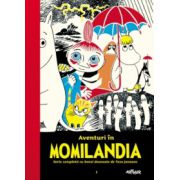 Aventuri in Momilandia-Sa traiesti linistit, sa cultivi cartofi si sa visezi.(Tove Jansson)