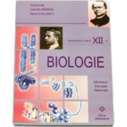 Manual biologie pentru clasa a xii-a - stelica ene