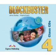 Audio CD, Blockbuster 4. Set 4 CD-uri librariadelfin.ro imagine 2022