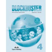 Blockbuster 4 Teachers Book. Manualul profesorului – Jenny Dooley, Virginia Evans librariadelfin.ro imagine 2022