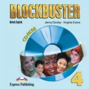 CD-ROM Blockbuster 4, Curs de limba engleza – Jenny Dooley, Virginia Evans librariadelfin.ro imagine 2022