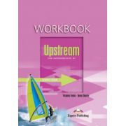 Upstream, Pre-Intermediate B1. Teacher’s Workbook Caietul profesorului Curs limba engleza – Virginia Evans La Reducere de la librariadelfin.ro imagine 2021