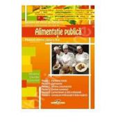 Manual clasa a X-a SAM. Alimentatie publica – Stefania Mihai Manuale scolare. Manuale Clasa a 10-a. Altele Clasa 10 imagine 2022
