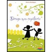 Draga mea copilarie (carte+CD) – Dorica Buzdugan de la librariadelfin.ro imagine 2021