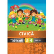 Civica - caiet de aplicatii pentru clasele a iii-a si a iv-a