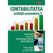 Contabilitatea unitatii economice -(Un ghid util in contabilitatea afacerilor)