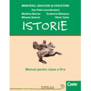 Istorie- manual pentru clasa a iv-a (zoe petre)