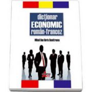 Dictionar economic roman-francez – Dan Dumitrescu Enciclopedii Dictionare si Atlase. Dictionare imagine 2022
