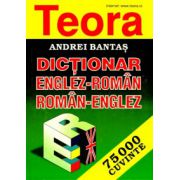 Dictionar Roman-Englez si Englez Roman. 75. 000 de cuvinte - Andrei Bantas