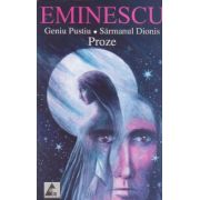 Eminescu. Geniul Pustiu, Sarmanul Dionis (Proze) – Mihai Eminescu 15 ianuarie - Ziua lui Mihai Eminescu. Mihai Eminescu imagine 2022