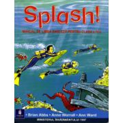 Engleza. Splash! Manual pentru clasa a IV-a - Brian Abbs