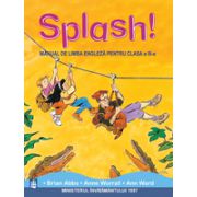 Engleza Splash! Manual pentru clasa a III-a - Brian Abbs